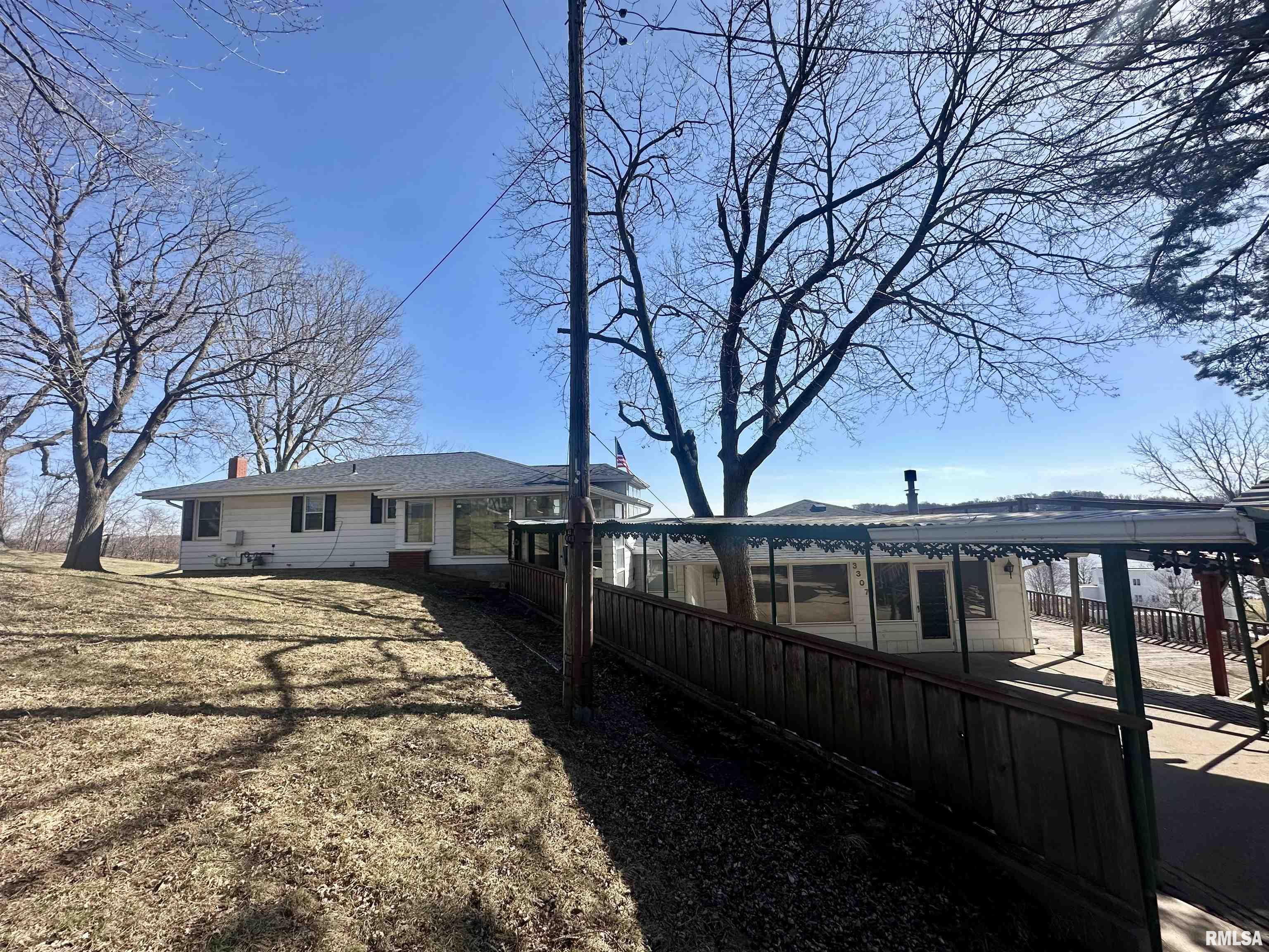 3307 Garfield Street Property Photo
