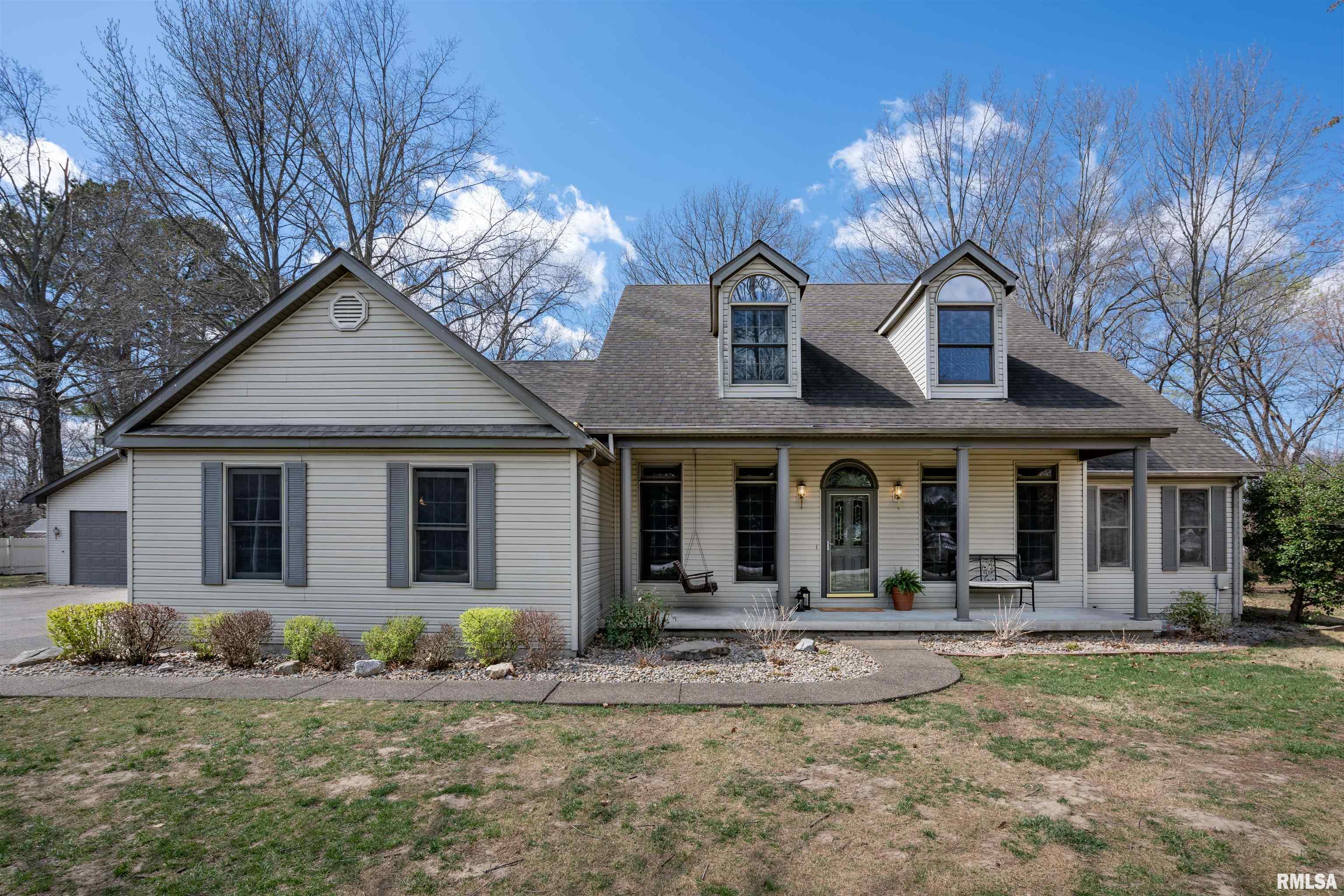 105 Quail Run Drive Property Photo