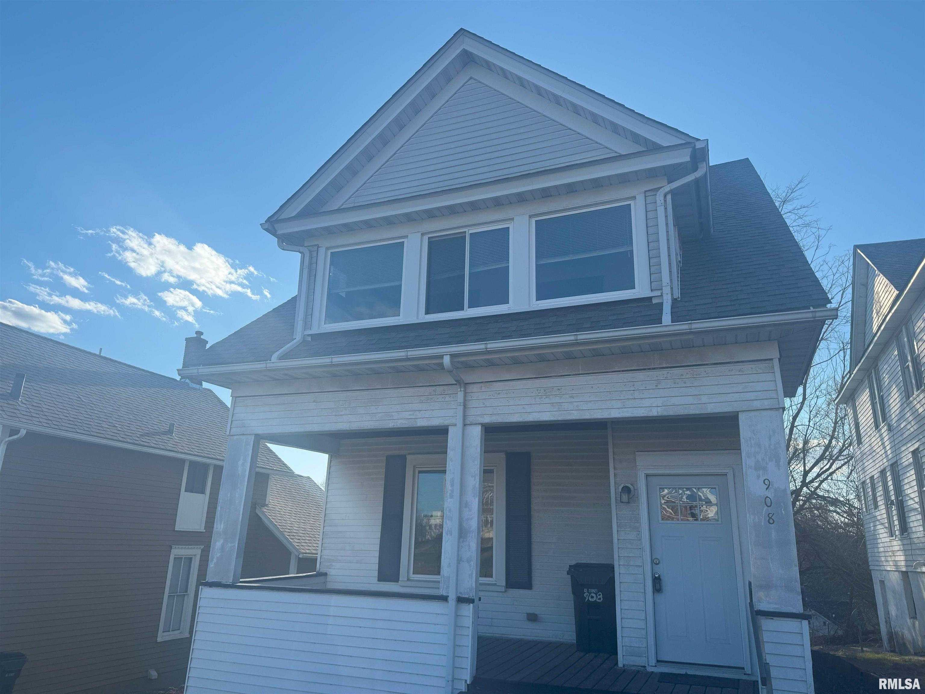 908 N Harrison Street Property Photo