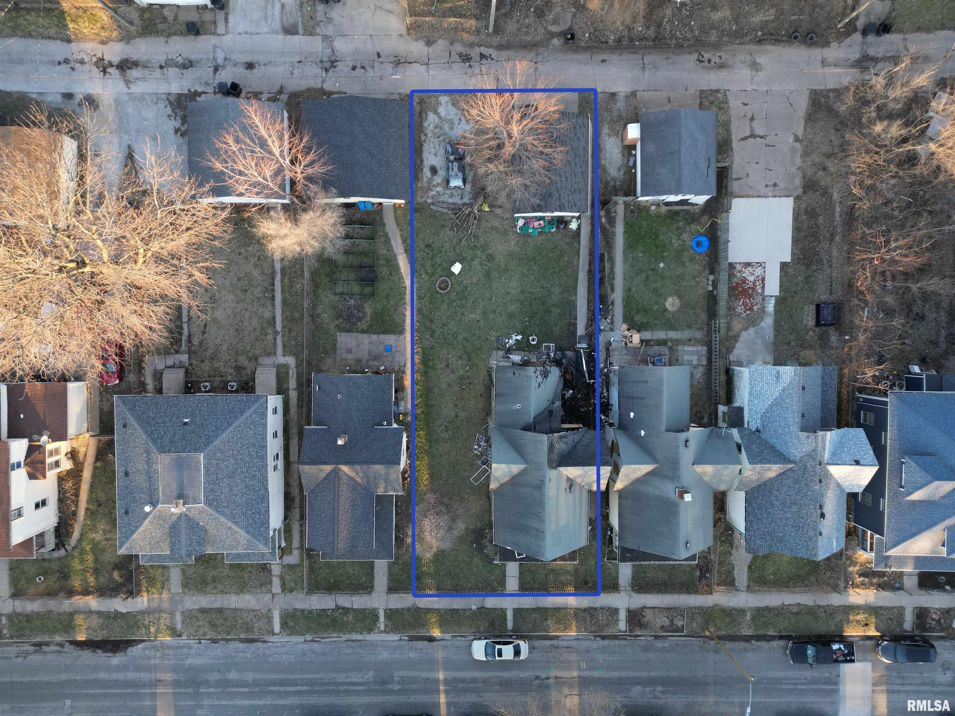 925 22nd Street Property Photo