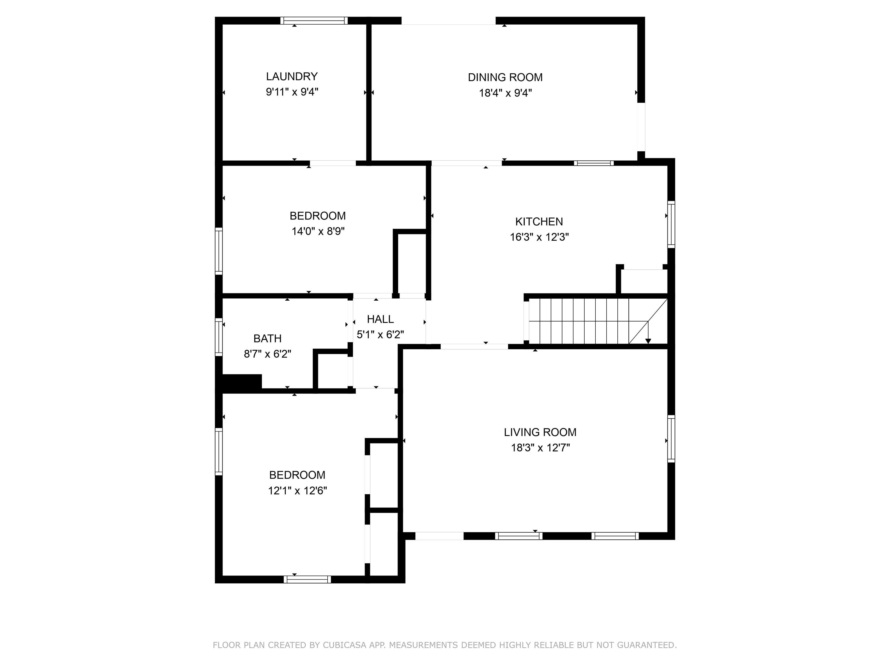 617 S Calumet Street Property Photo 23