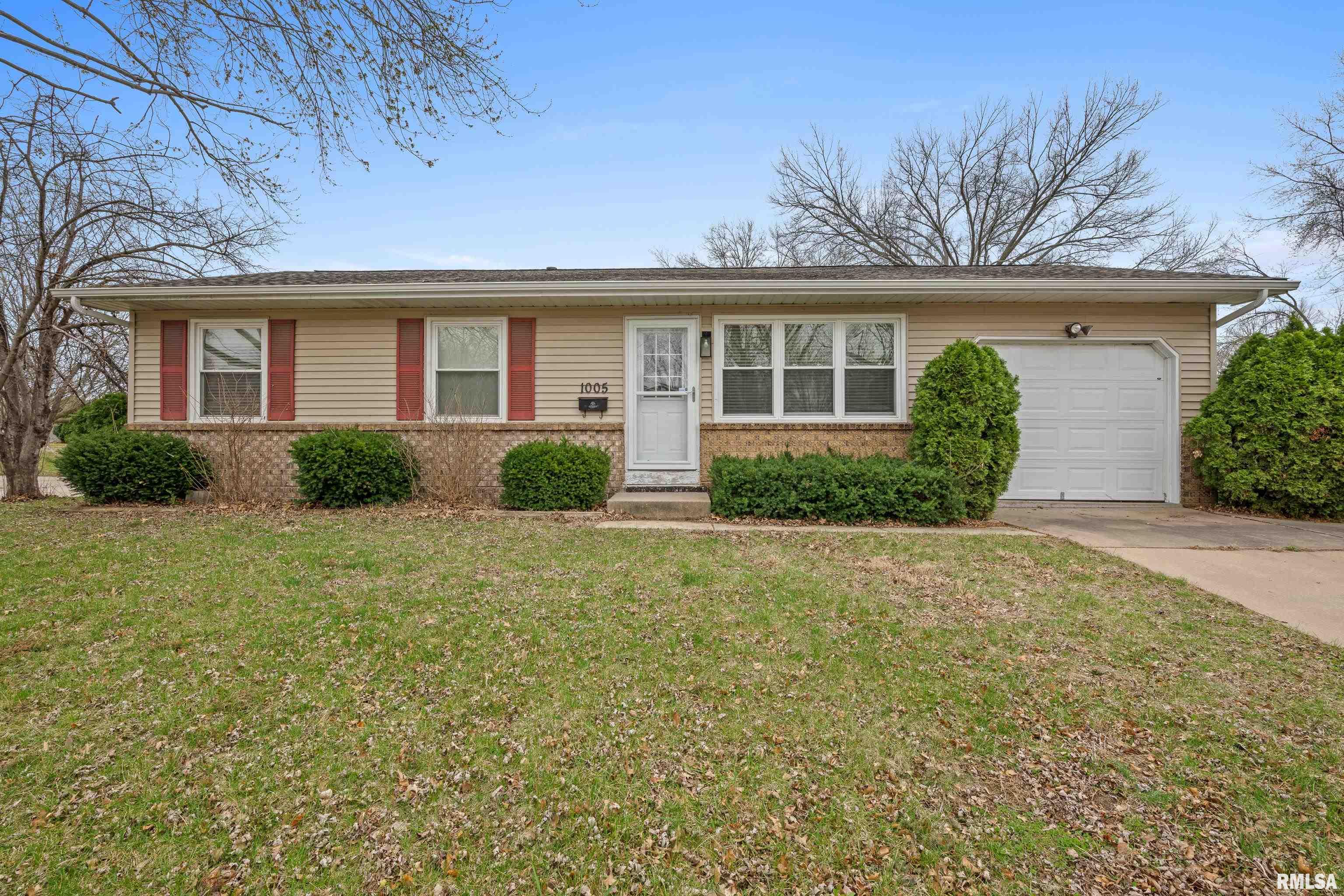 1005 Monticello Drive Property Photo 1