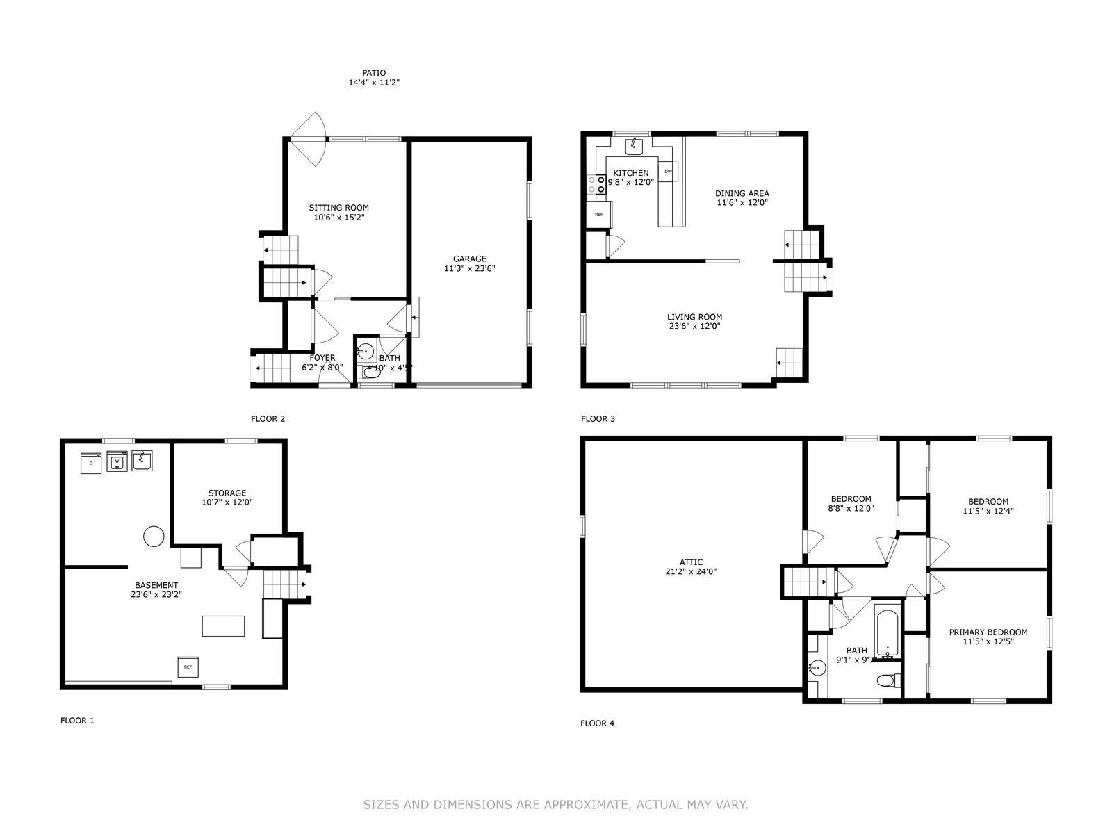 1608 Rockwood Court Property Photo 29