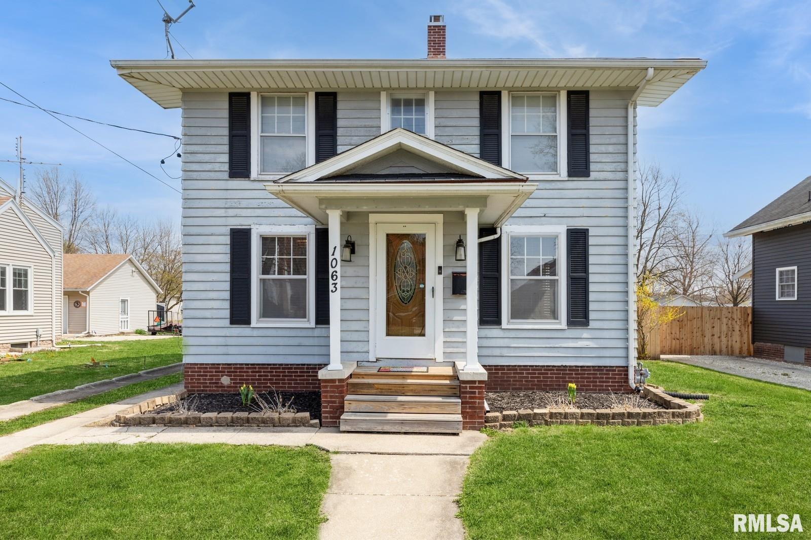 1063 Jefferson Street Property Photo 1