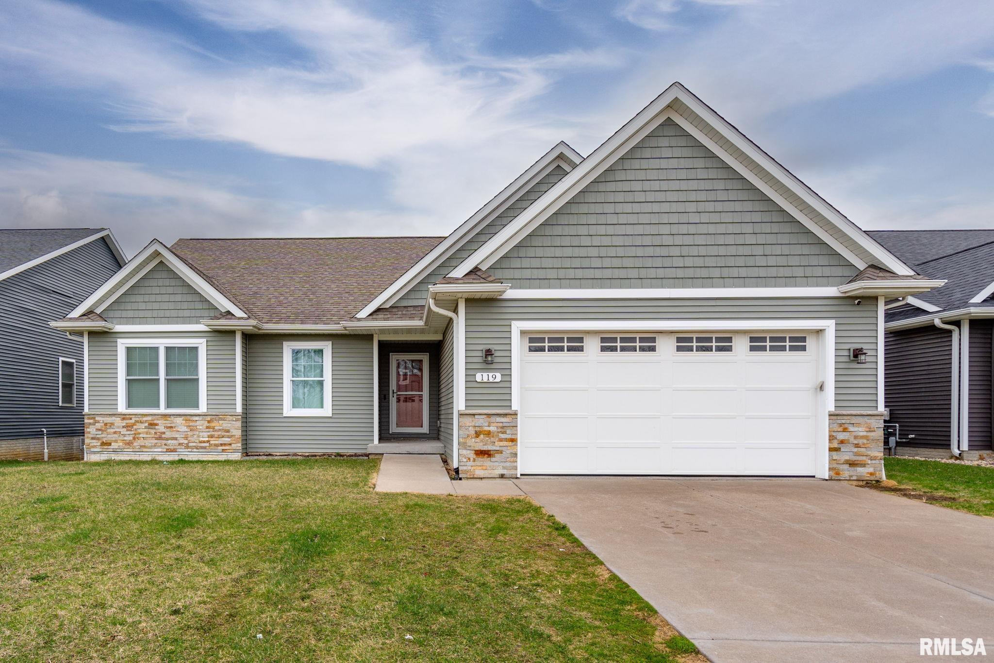 119 Prairie Meadow Drive Property Photo 1