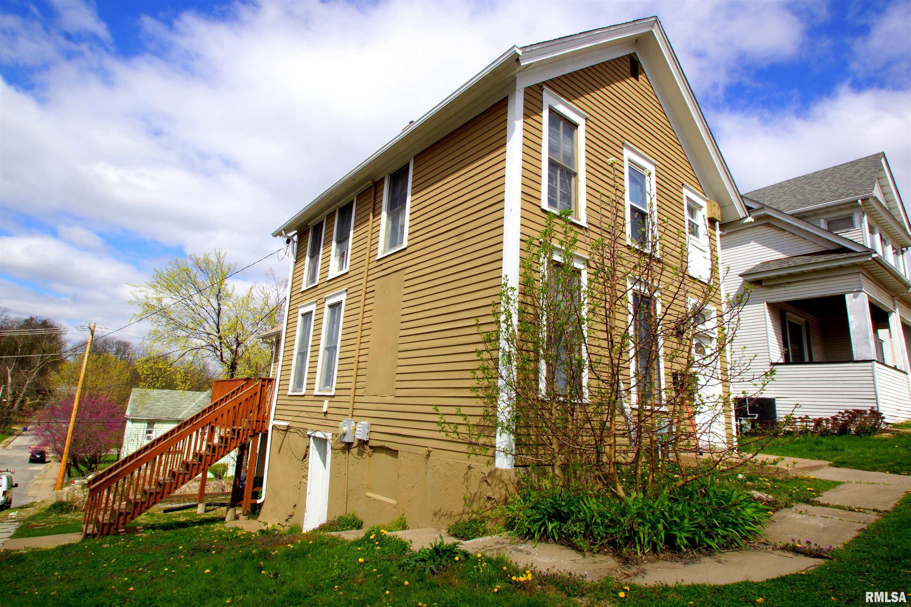 902 Harrison Street Property Photo