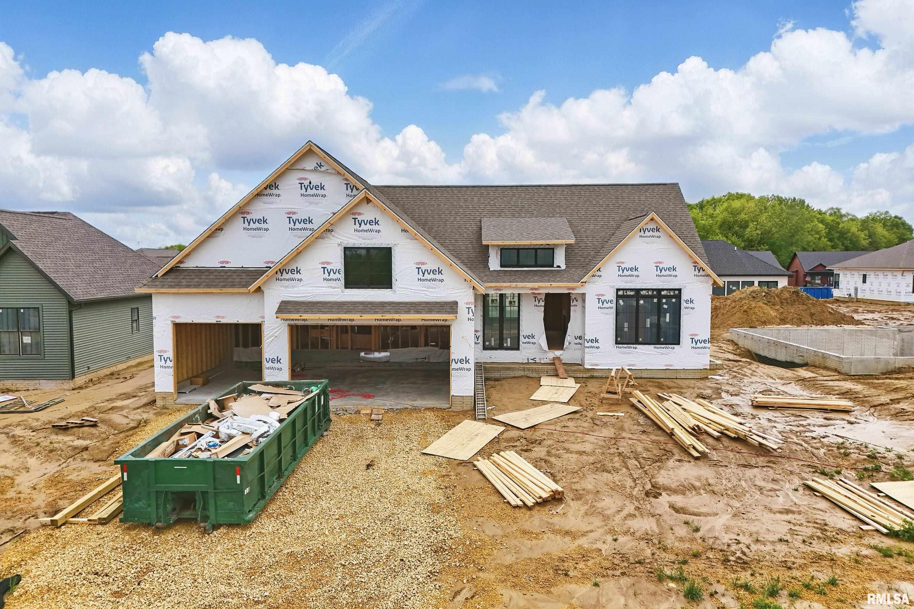 7131 Alvie Lane Property Photo