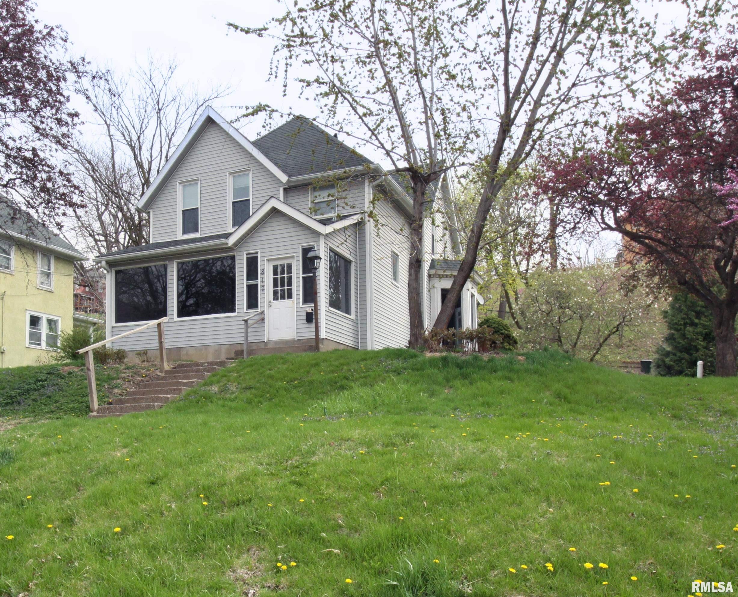 817 Marquette Street Property Photo