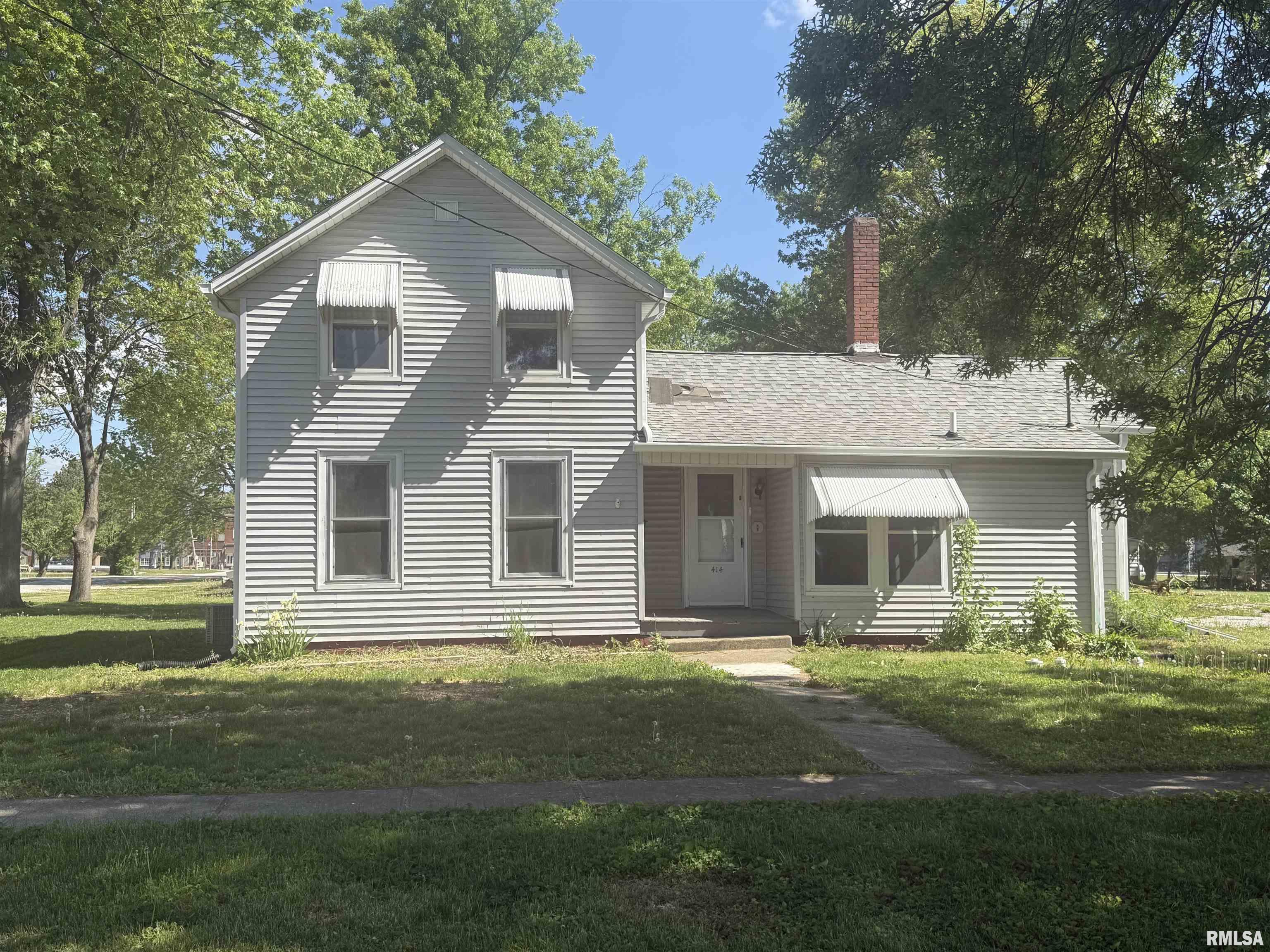 414 SYCAMORE Street