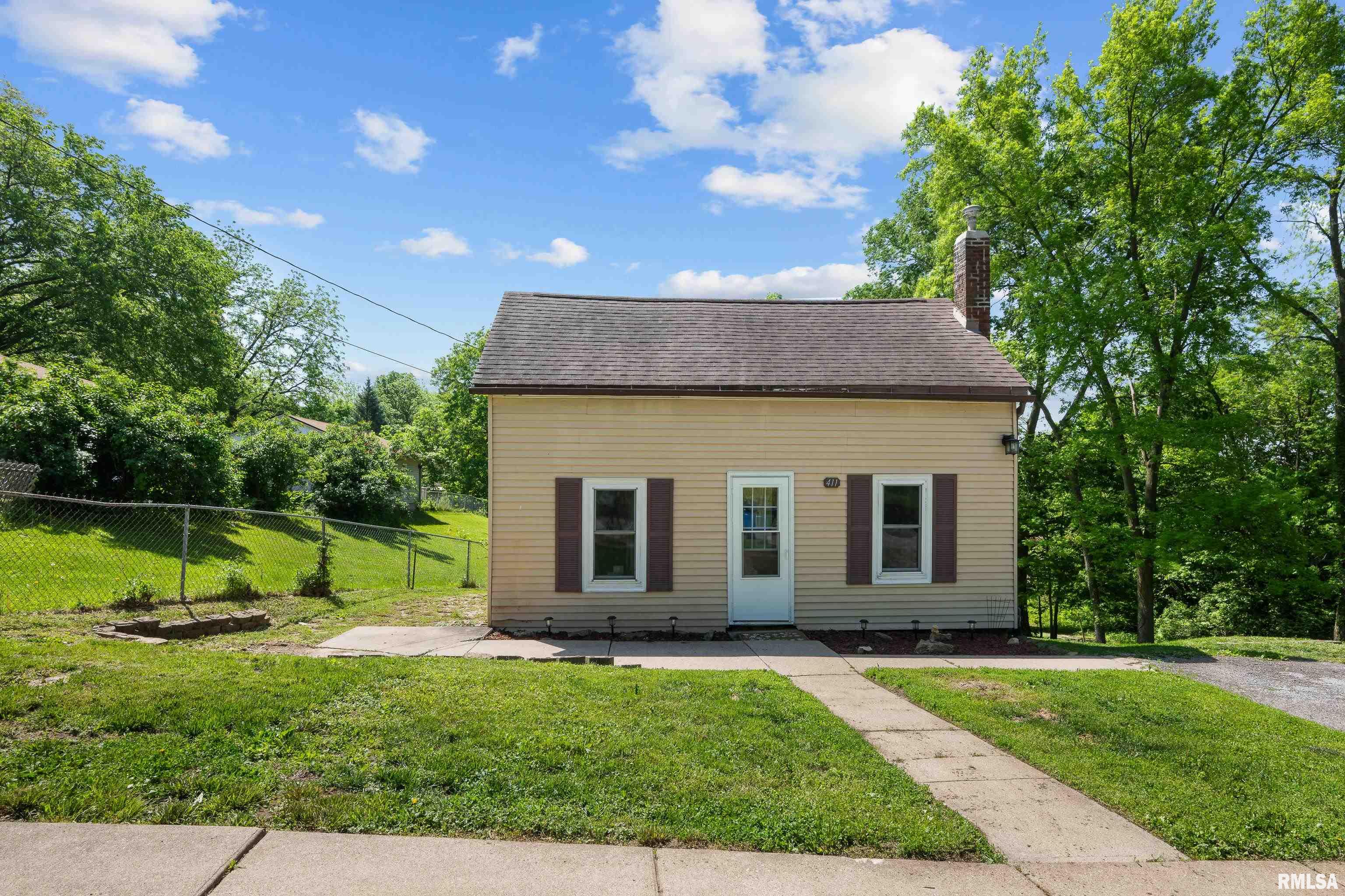 411 CHERRY Street