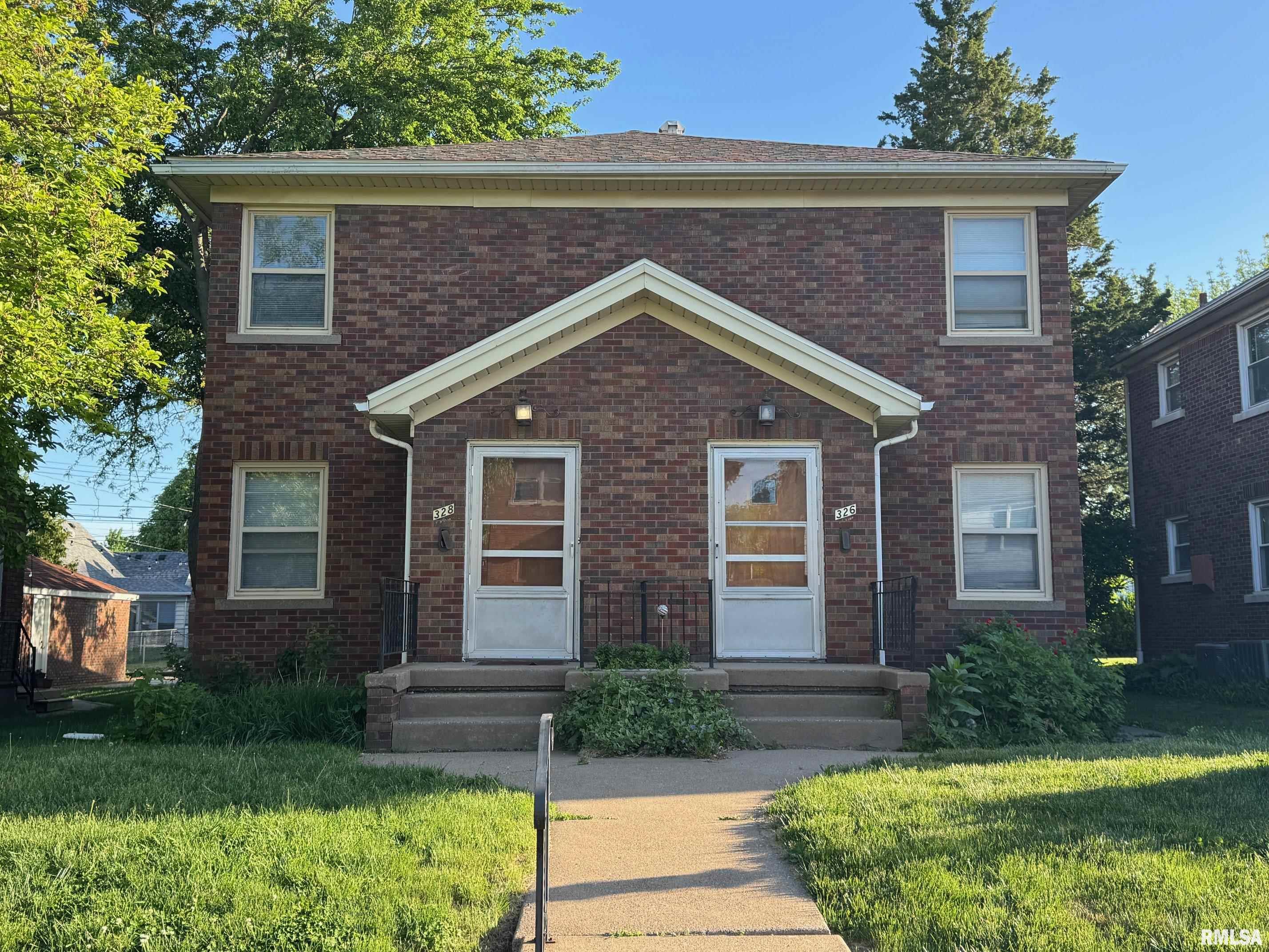 328 W HAYES Street