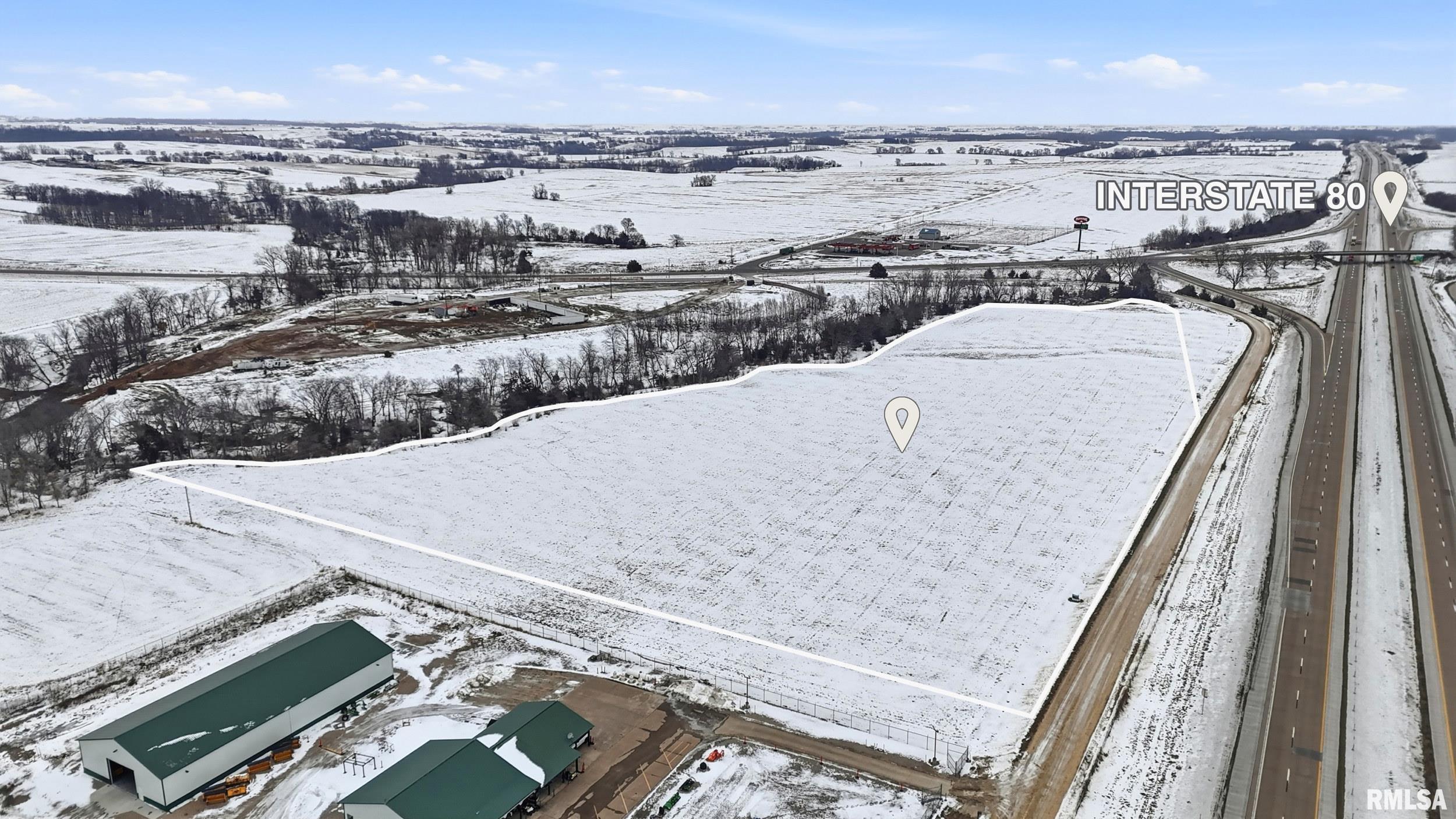 14 Acres 306th Street Property Photo 1