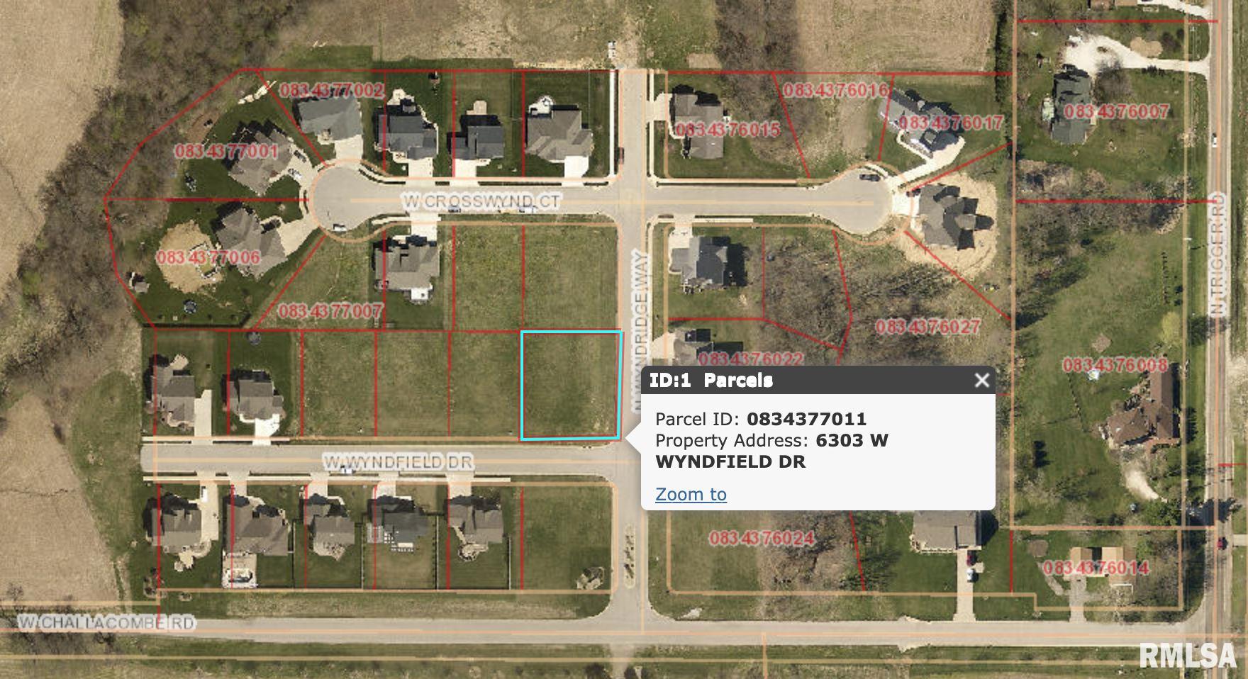 Lot 21 Wyndfield Drive Property Photo 1