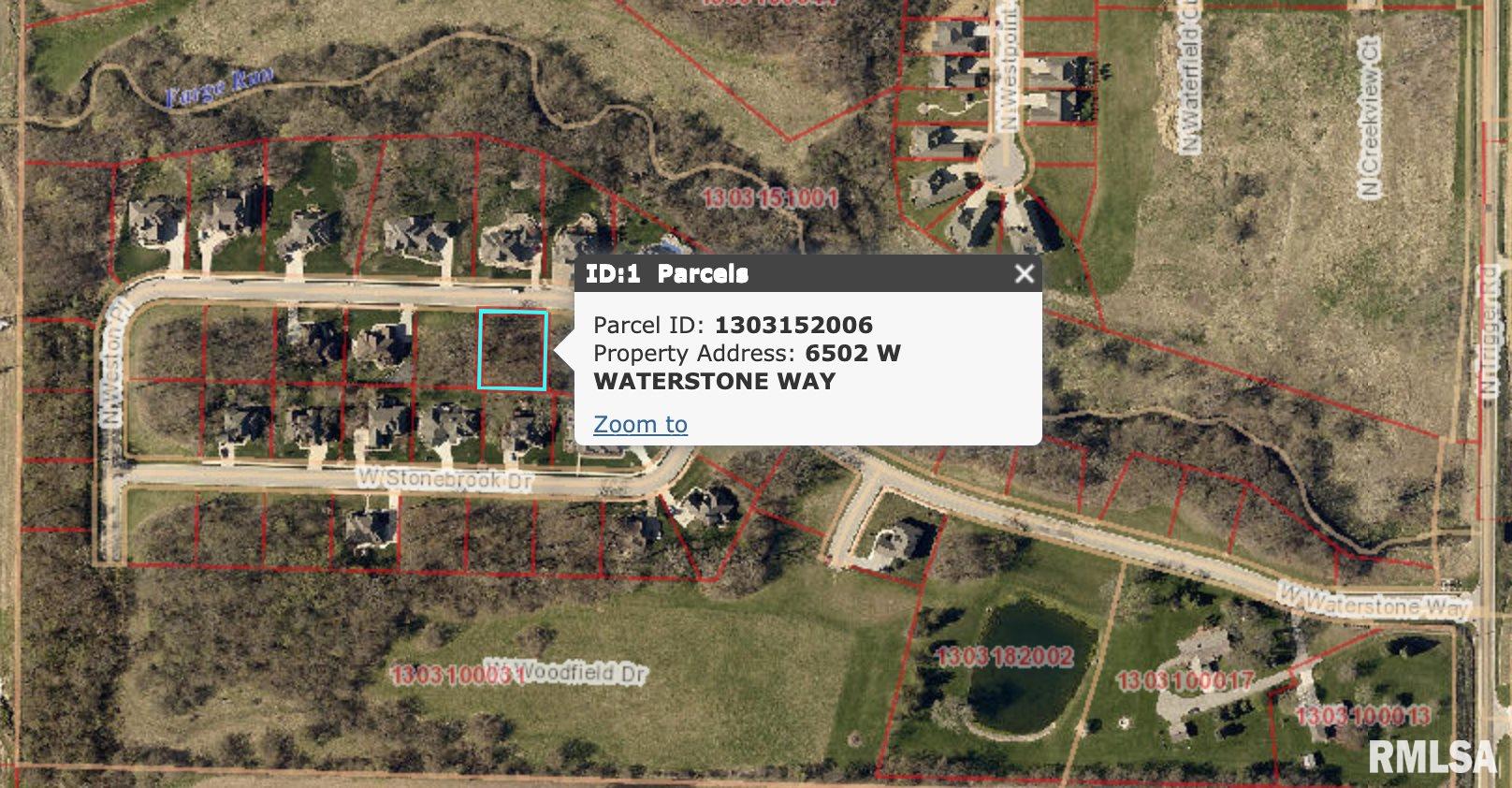 Lot 26 Waterstone Way Property Photo 1