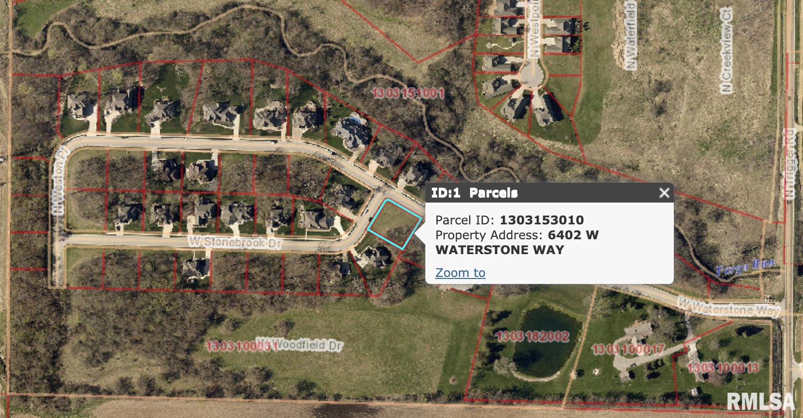 Lot 45 Waterstone Way Property Photo 1