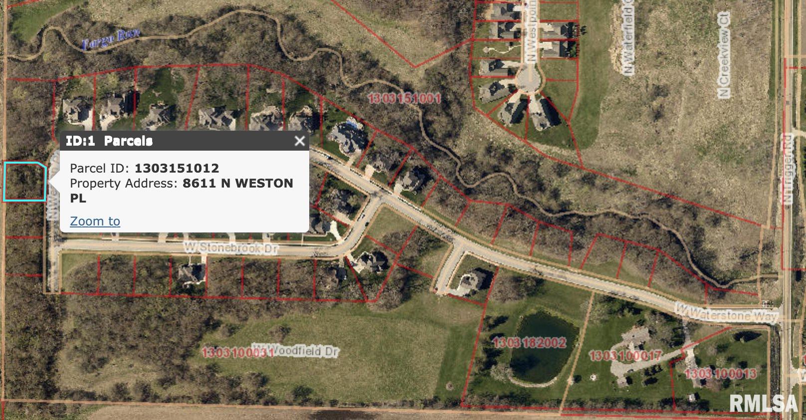 Lot 18 Weston Place Property Photo 1