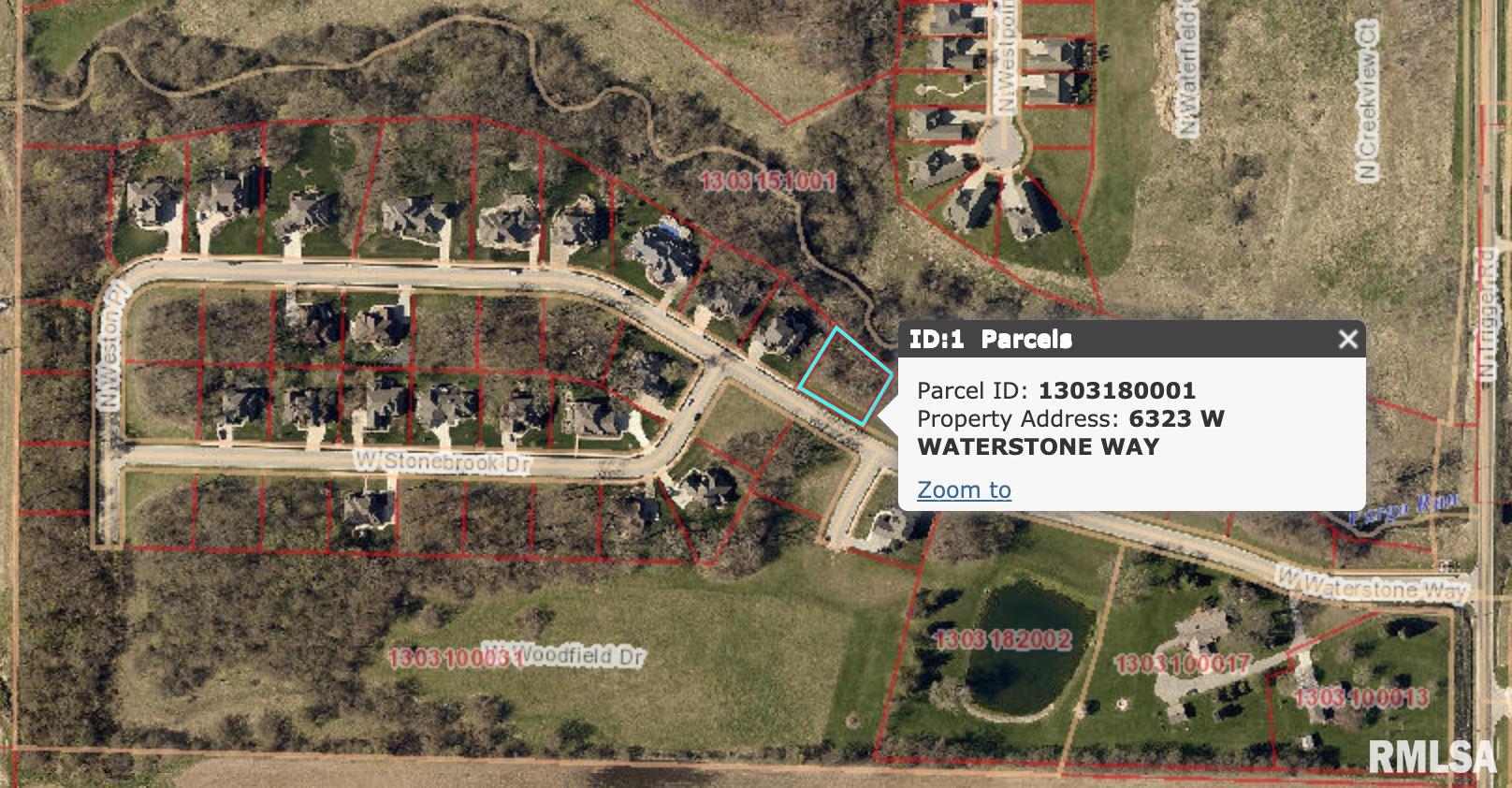 Lot 7 Waterstone Way Property Photo 1