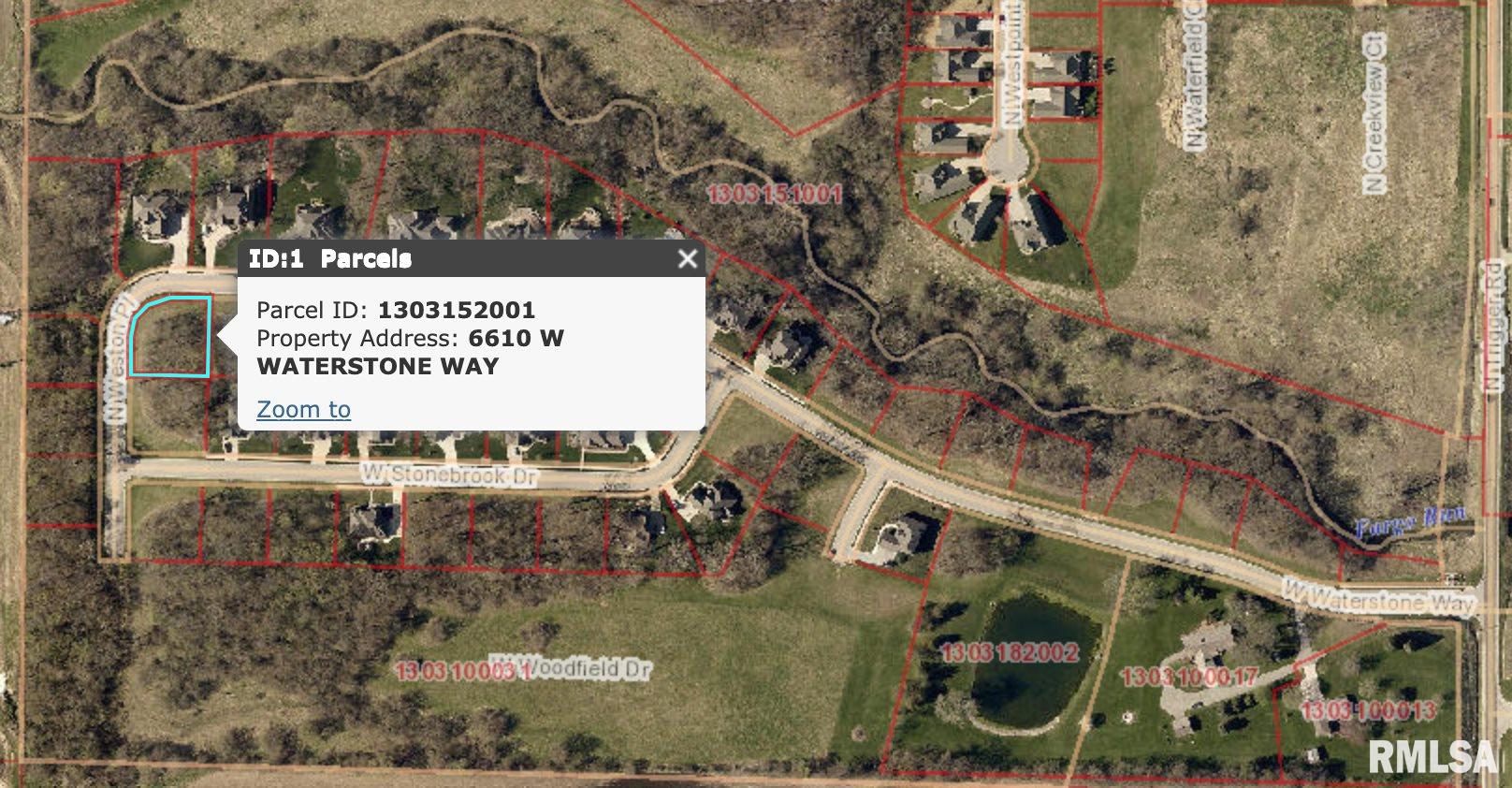 Lot 21 Waterstone Way Property Photo 1