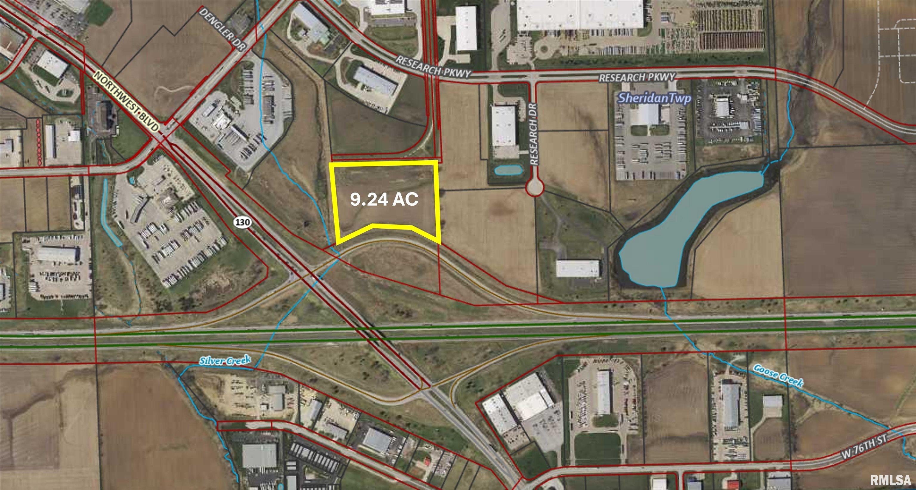 0 Northwest Boulevard Property Photo
