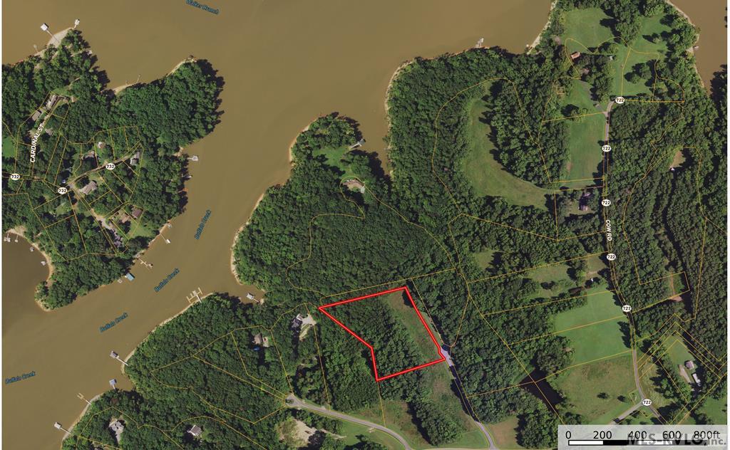 Lot 17 Osprey Lane Property Photo 1