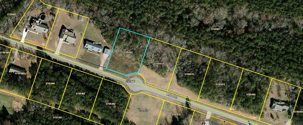 Lot # 12 Arbor Drive Property Photo 5
