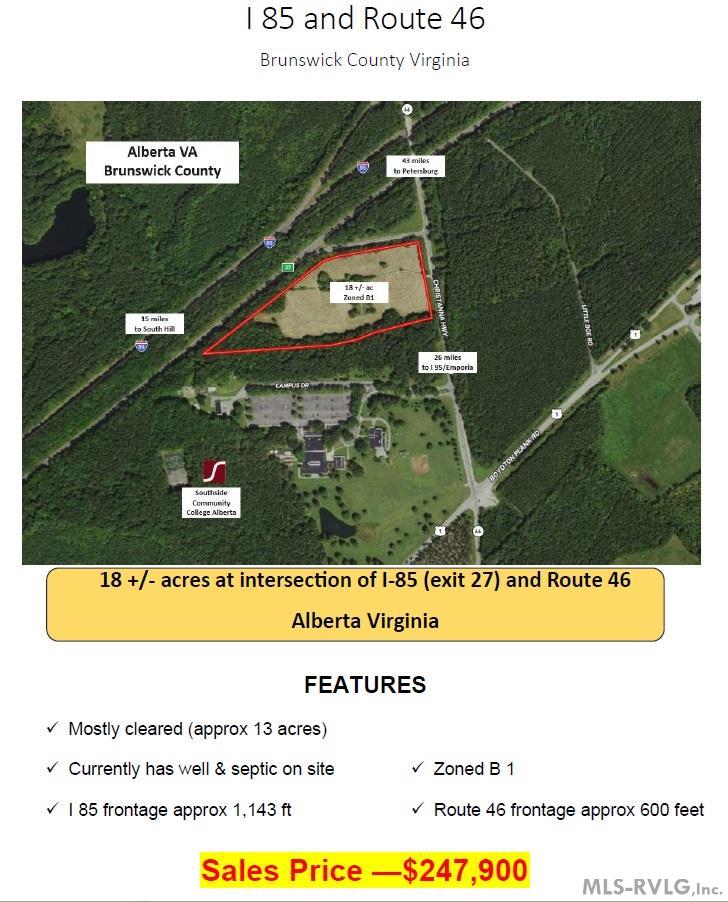 24685 Christanna Highway Property Photo 4