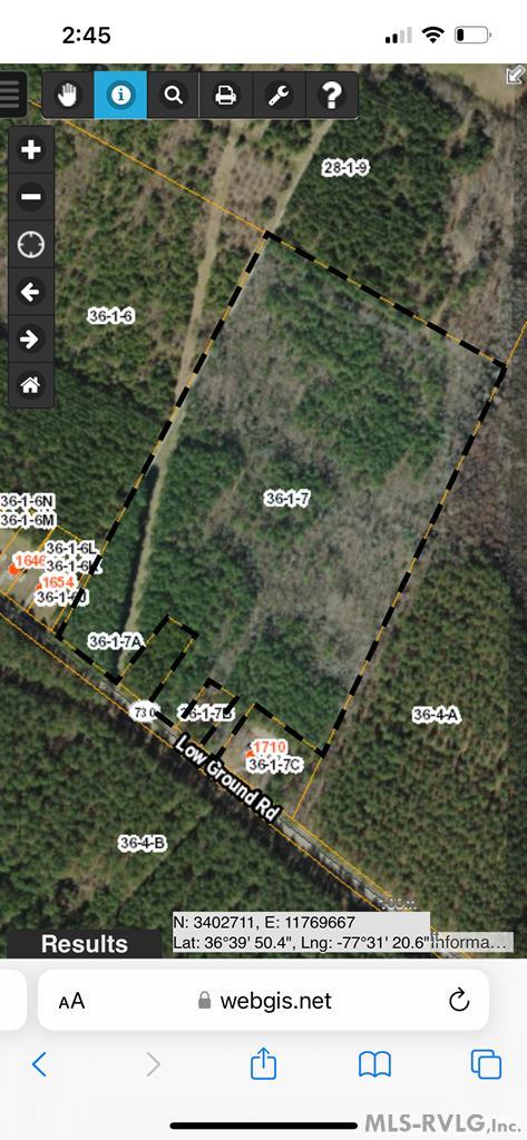 000 Low Ground Rd Property Photo 3