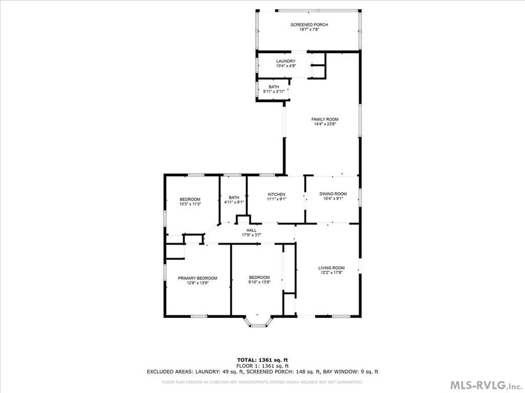 402 Harding Street Property Photo 22