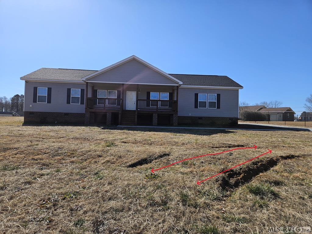 533 Pine Ridge Rd Property Photo