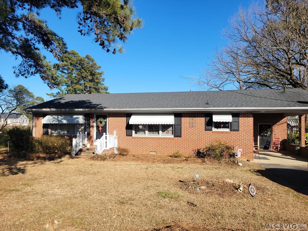 101 North Garris Street Property Photo