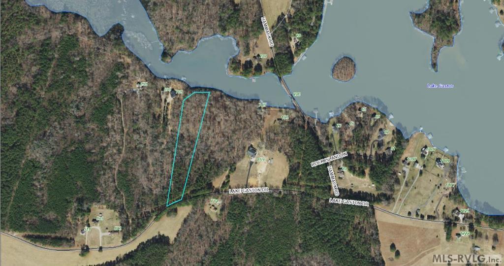 Lot 6 Lake Gaston Drive Property Photo