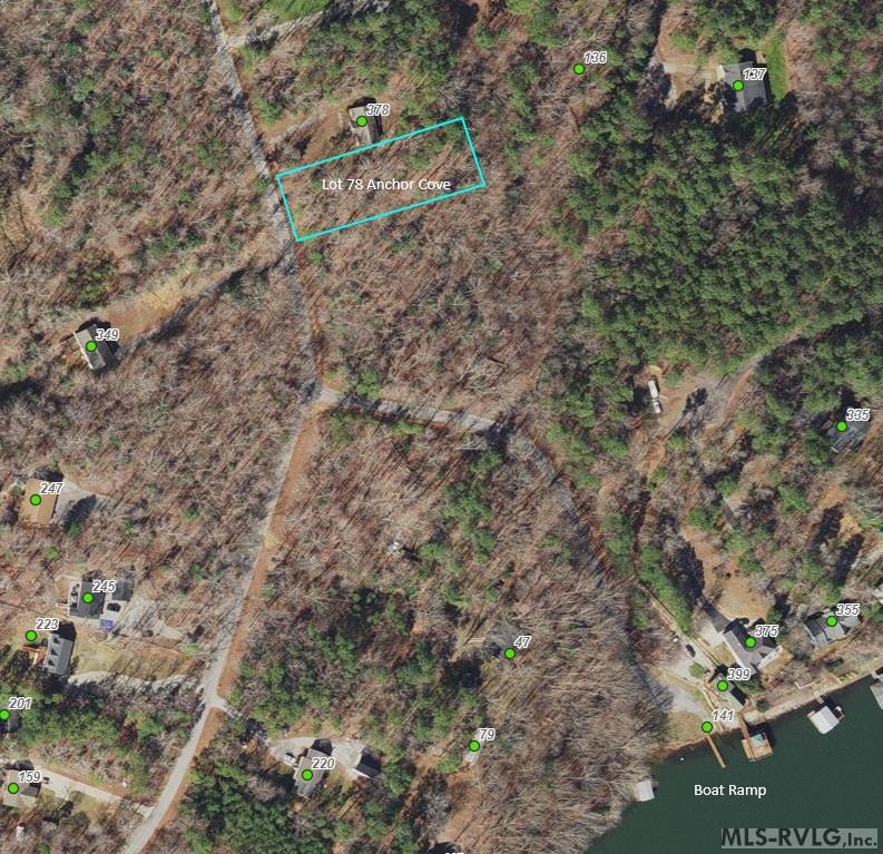 Lot 78 Anchor Cove Property Photo