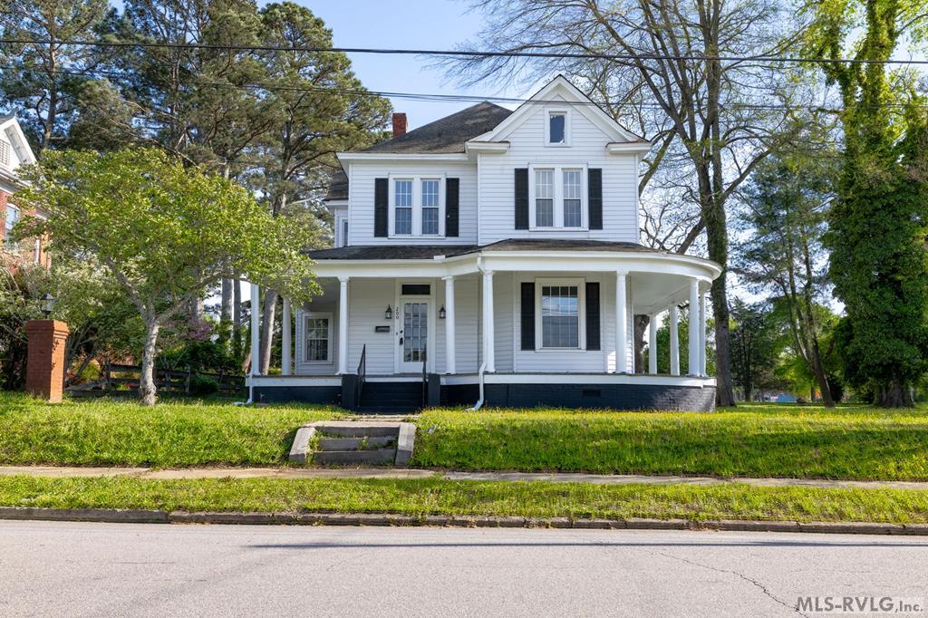 200 Greensville Ave. Property Photo