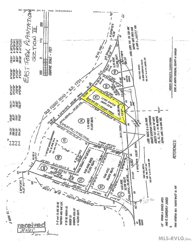Lot 75 Old Ferry Rd Property Photo 5