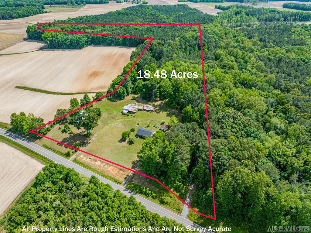 13497** Justice Branch Road Property Photo