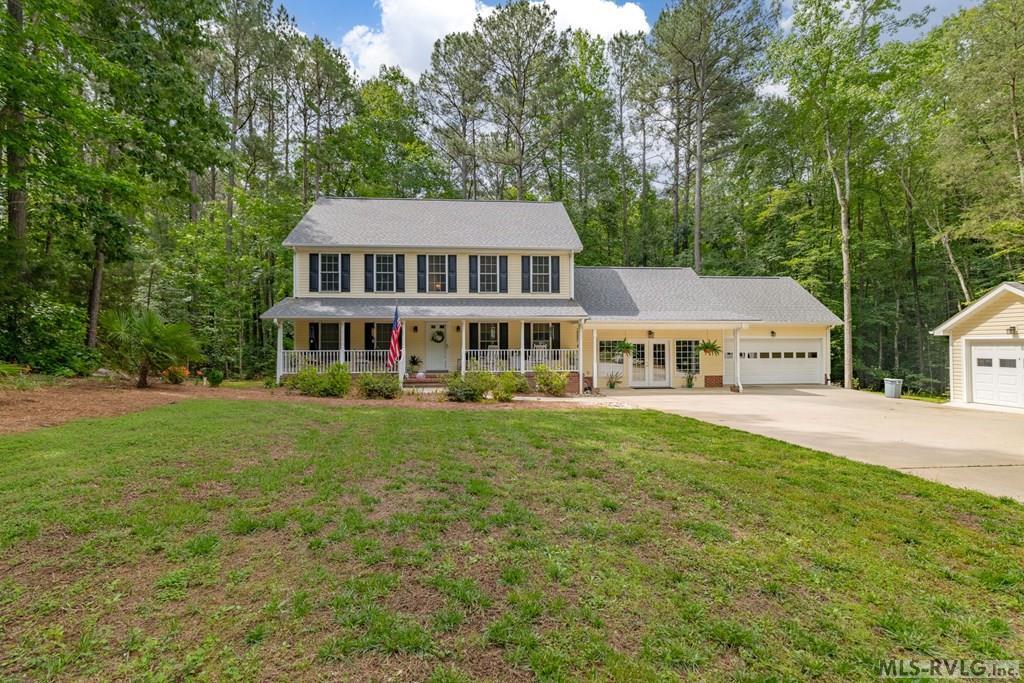 261 Old Blacksmith Road Property Photo 1