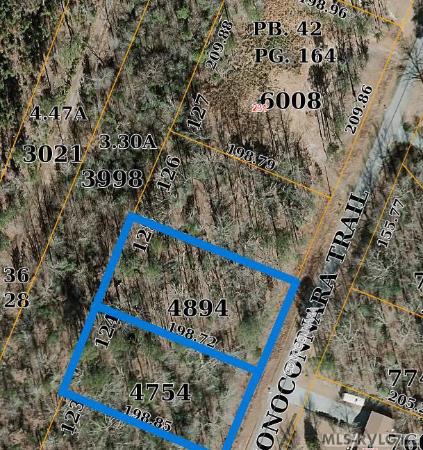 124-125 Conoconnara Trail Property Photo 1