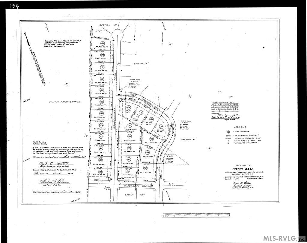 124-125 Conoconnara Trail Property Photo 2