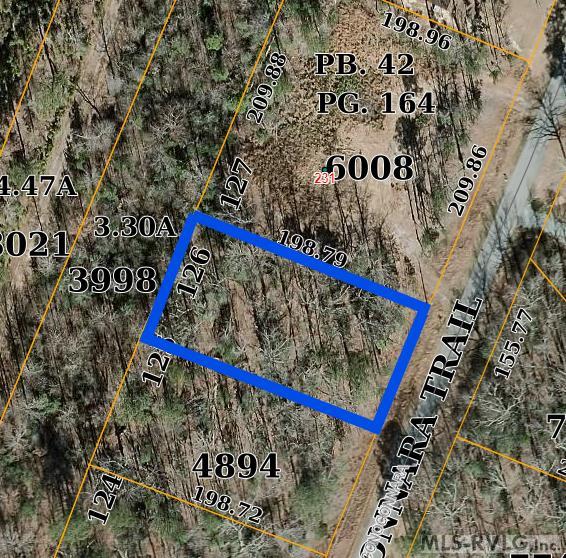 126 Conoconnara Trail Property Photo 1