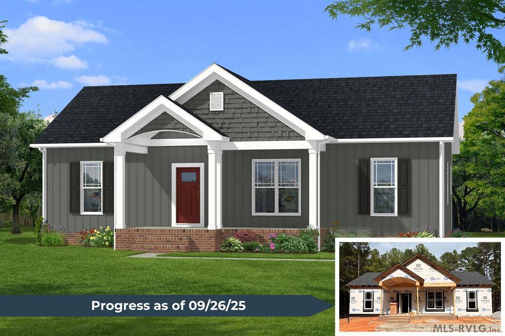 319 Merifield Drive Property Photo 1