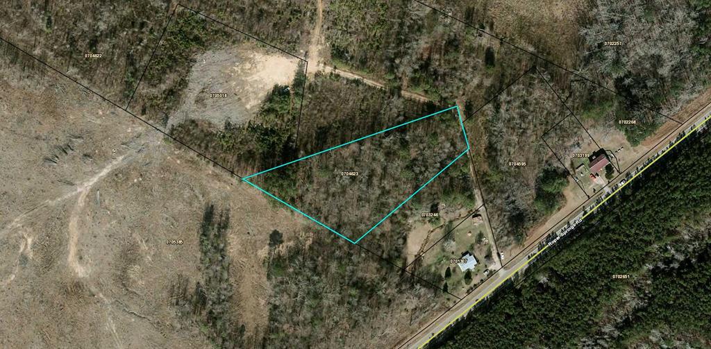 0 Roper Springs Road Property Photo 1