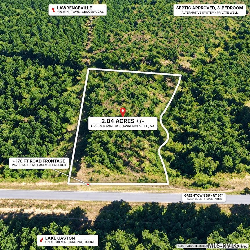 000 Greentown Drive Property Photo 1