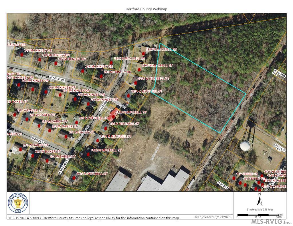 Tbd Mitchell St Property Photo 1