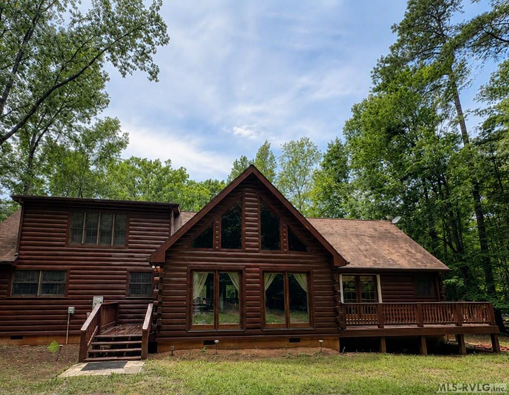 1607 Occanecchi Trail Property Photo 2