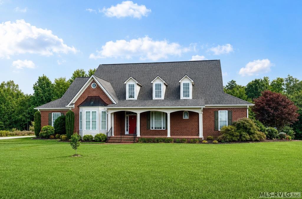 454 Grace Stone Drive Property Photo 1