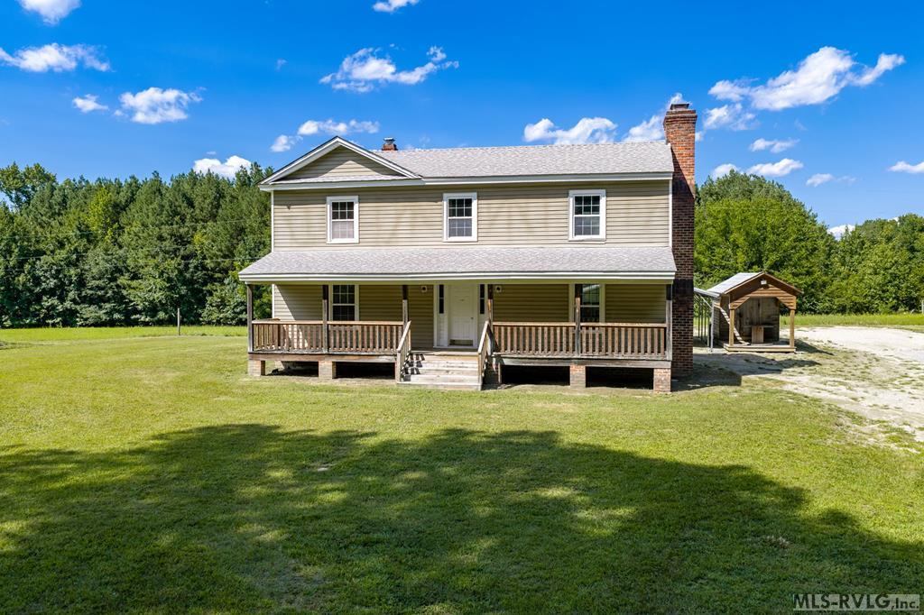 26081 Mason Road Property Photo 1
