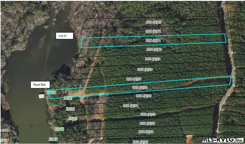 Lot 41 Birdsong Rd Property Photo 1