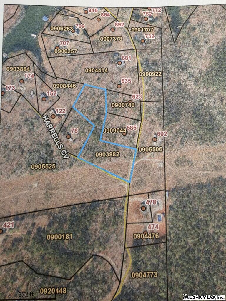 Lot 8 Harrells Cv Property Photo 1
