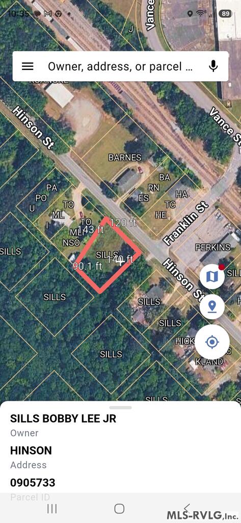 Tbd Hinson Property Photo 1