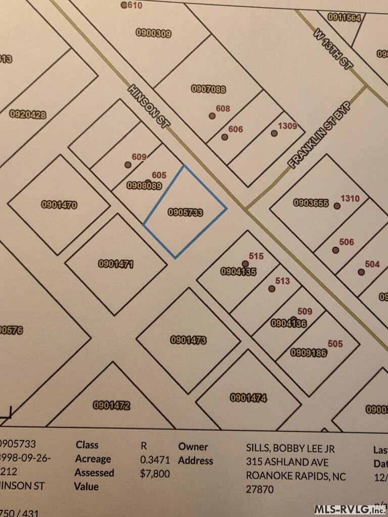 Tbd Hinson Property Photo 2